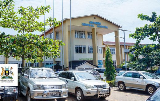 Entebbe Regional Referral hospital