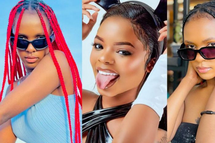 Jowy Landa and Pinky