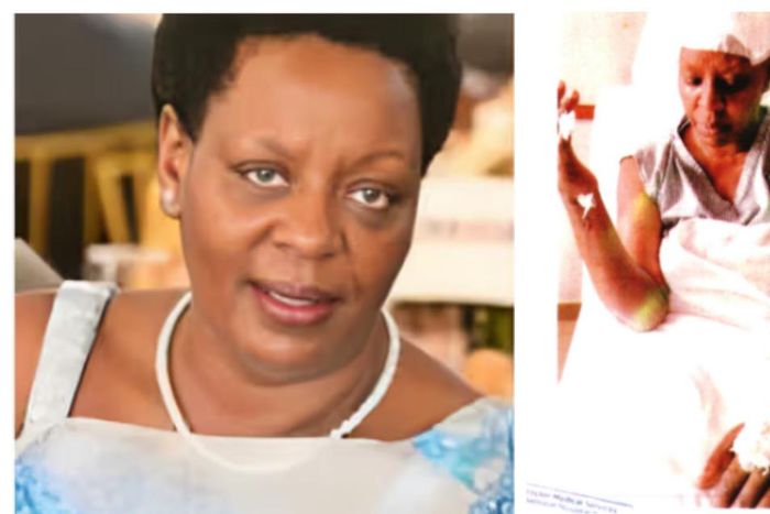 Molly Katanga underwent several surgeries for her injuries