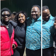 WATCH: 'You're so grown!' Steven Mutesasira embraces his children in joyful reunion/Instagram