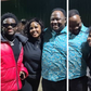 WATCH: 'You're so grown!' Steven Mutesasira embraces his children in joyful reunion/Instagram