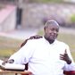 President Yoweri Museveni