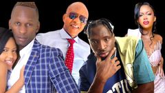 God's Plan, Frank Gashumba, Sheilah and Rickman Manrick