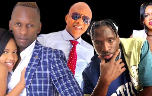 God's Plan, Frank Gashumba, Sheilah and Rickman Manrick
