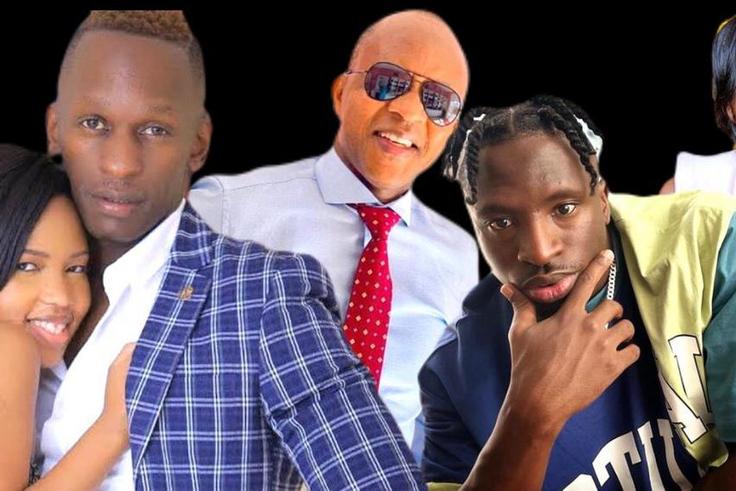 God's Plan, Frank Gashumba, Sheilah and Rickman Manrick
