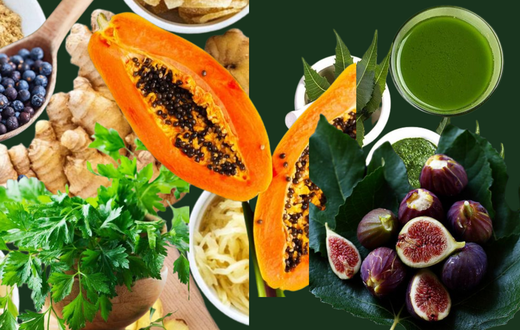 10 Foods people think act as contraceptives but don't