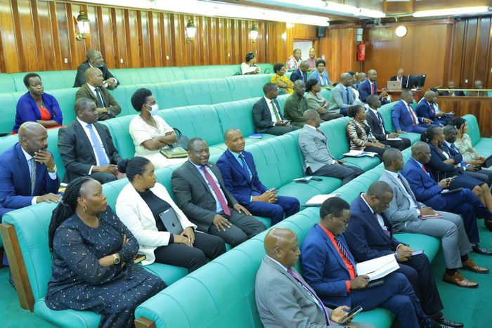 Speaker Among, while adhering to parliamentary procedural rules, suggested that Mbwatekamwa wait for Gen. Otafiire's presence to formally address these concerns.