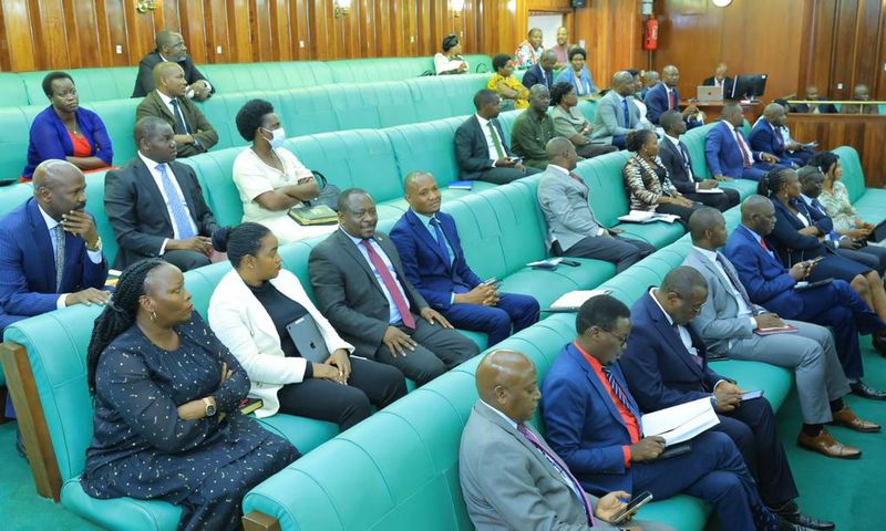Speaker Among, while adhering to parliamentary procedural rules, suggested that Mbwatekamwa wait for Gen. Otafiire's presence to formally address these concerns.