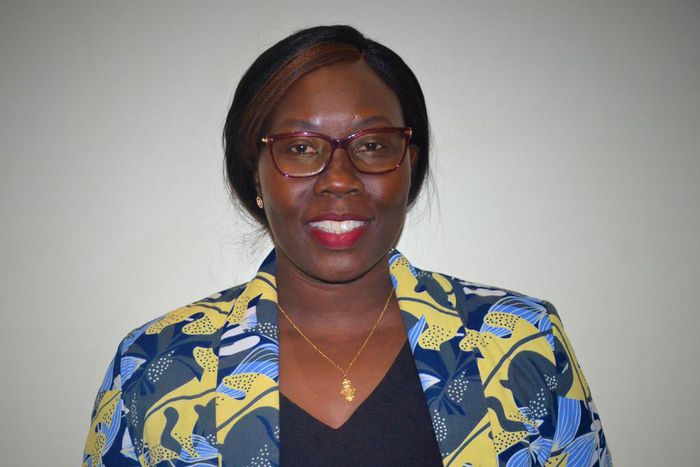 The President elect, CPA Josephine Okui Ossiya