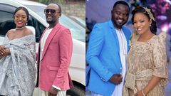 Remmie, Bindeeba, Moses and Tendo