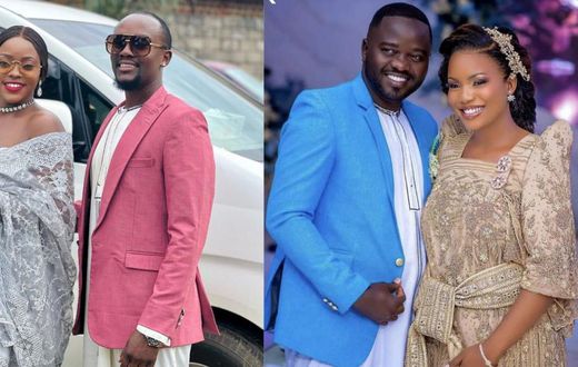 Remmie, Bindeeba, Moses and Tendo