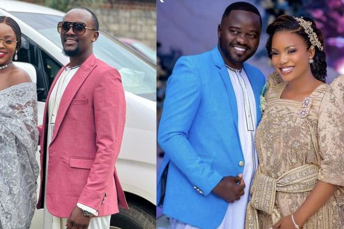 Remmie, Bindeeba, Moses and Tendo