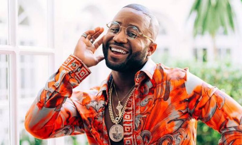 Cassper Nyovest, the King of African Hip-Hop