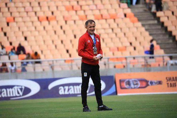 Micho's Job Safe for Now - Magogo