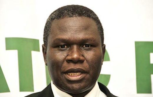 Nobert Mao assured Ugandans