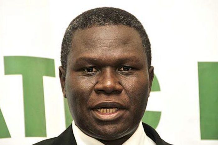 Nobert Mao assured Ugandans