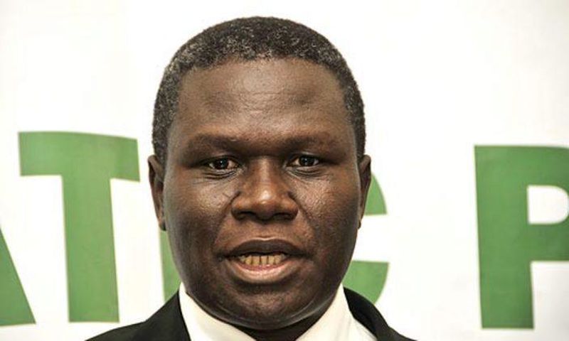 Nobert Mao assured Ugandans