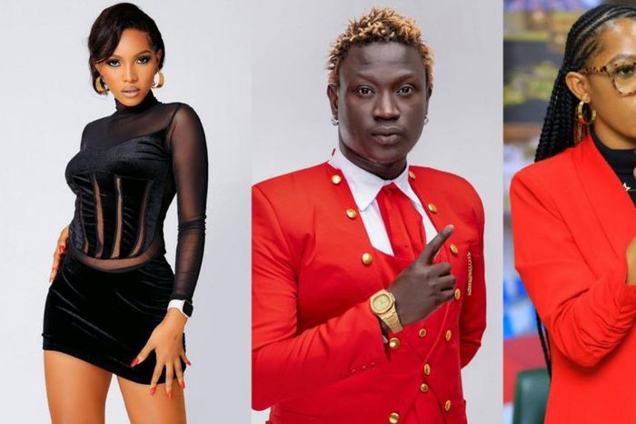 Spice Diana and Gravity Omutujju