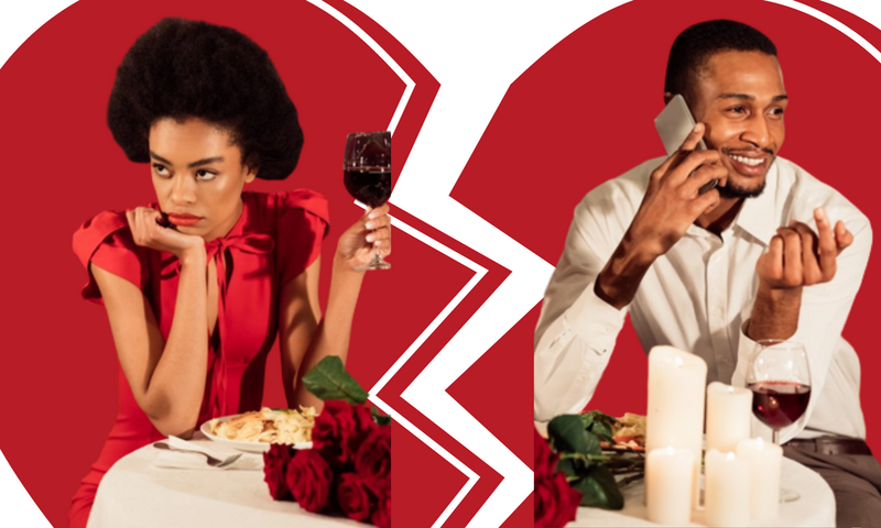 5 Tips to survive Valentine's Day after a breakup