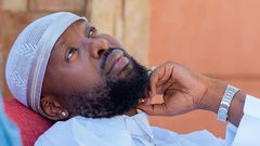 Singer Eddy Kenzo