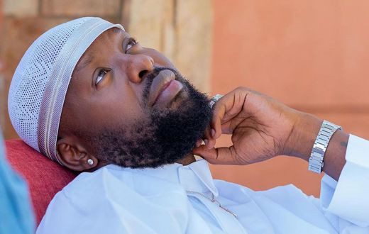 Singer Eddy Kenzo