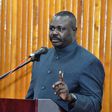 Speaker of Parliament Jacob-Oulanyah