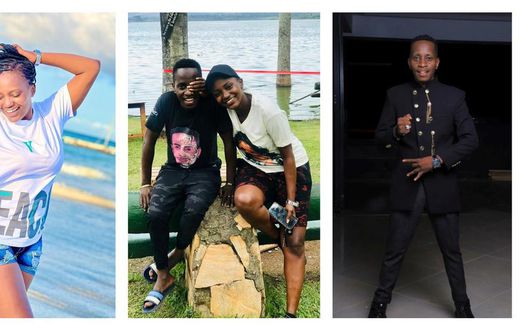 Caroline Marcah says she was drawn to MC Kats by the death of her dear friend