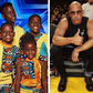 Ghetto kids grab Vin Diesel's attention in an exclusive meetup/Instagram
