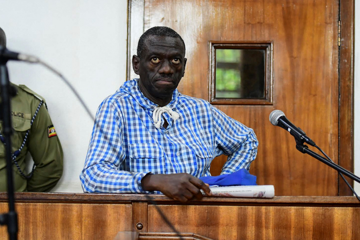Kizza Besigye