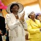 Black people in church [Hallmark Ideas]