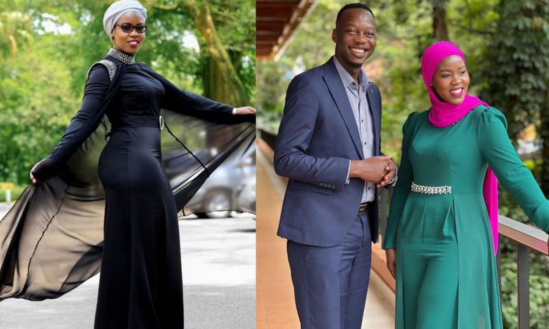 Faridah and Mesach