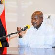 President Yoweri Museveni