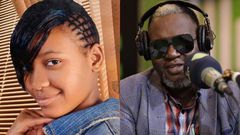 Pia Pounds and Ragga Dee