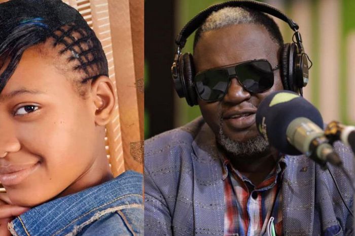 Pia Pounds and Ragga Dee