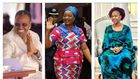 Uganda's Janet Museveni , Mutinta Hichilema of Zambia and Fatima Jabbe-Bio, the First Lady of Sierra Leone are on the list