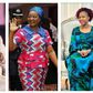 Uganda's Janet Museveni , Mutinta Hichilema of Zambia and Fatima Jabbe-Bio, the First Lady of Sierra Leone are on the list