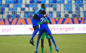 Day 5 Roundup: South Sudan pull off impressive win, 10-man Congo fight back against Uganda
