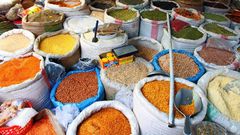 Dry-foods in Uganda