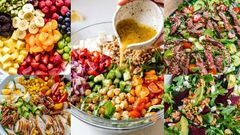 Food hacks that will make you eat more salad