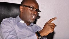 Andrew Mwenda