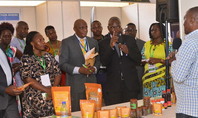 AMASE 2023 brought over 100 Agroecological Entrepreneurs  and 40 representatives from Territorial and public markets