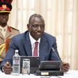 President William Ruto during a meeting at State House, Nairobi on May 3, 2023