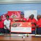 Johan Grobbelaar, Vivo Energy Uganda's Managing Director, expressed their pride at being the title sponsor again.