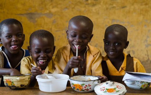 Africa has all it takes to eradicate hunger
