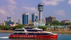 Dar es Salaam is one of the contenders for Capital City of Africa