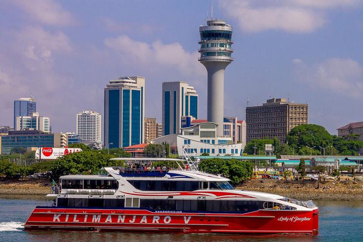 Dar es Salaam is one of the contenders for Capital City of Africa