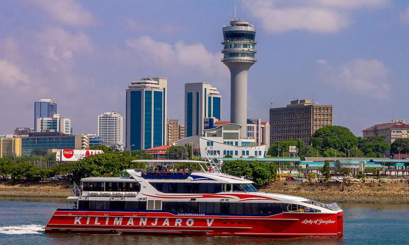 Dar es Salaam is one of the contenders for Capital City of Africa