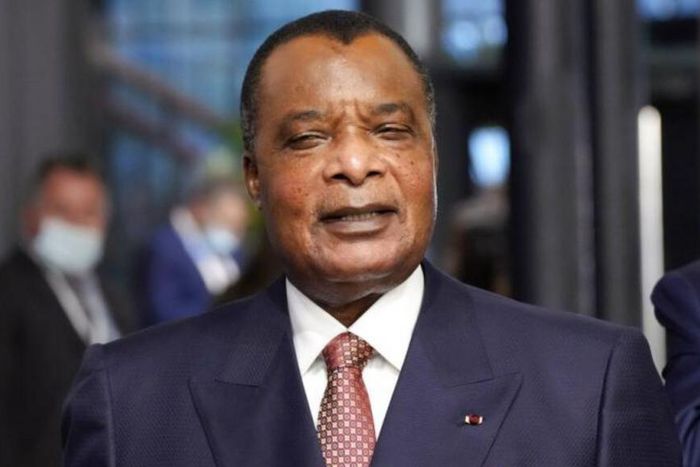 Dennis Sassou Nguesso