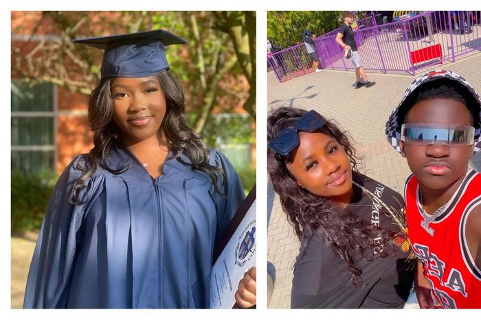 Esther and Ezekiel Mutesasira