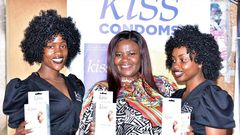 Kiss Extra Time Condoms